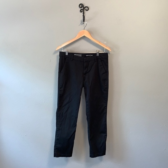 Lee MODERN SERIES, Black Pants, 8P - Picture 1 of 10